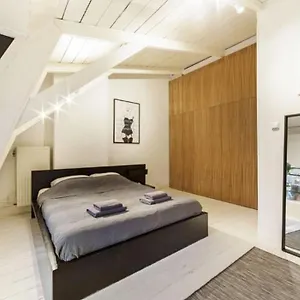 Adam's Loft Appartement Amsterdam