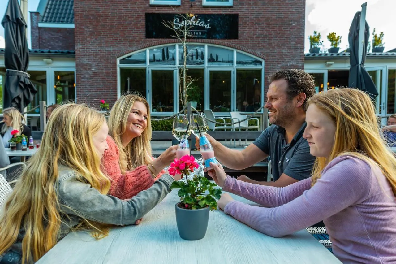 Europarcs Spaarnwoude Halfweg 0*,