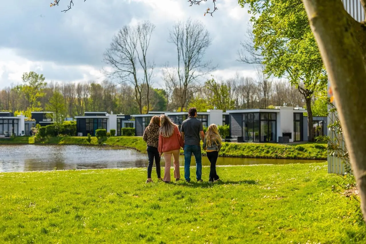 Europarcs Spaarnwoude location