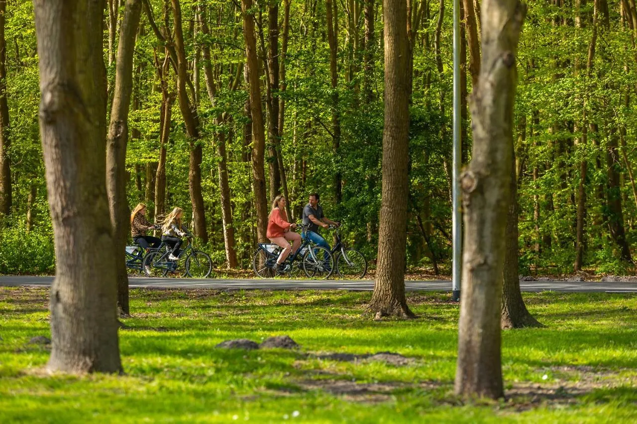 Chalet Europarcs Spaarnwoude Halfweg
