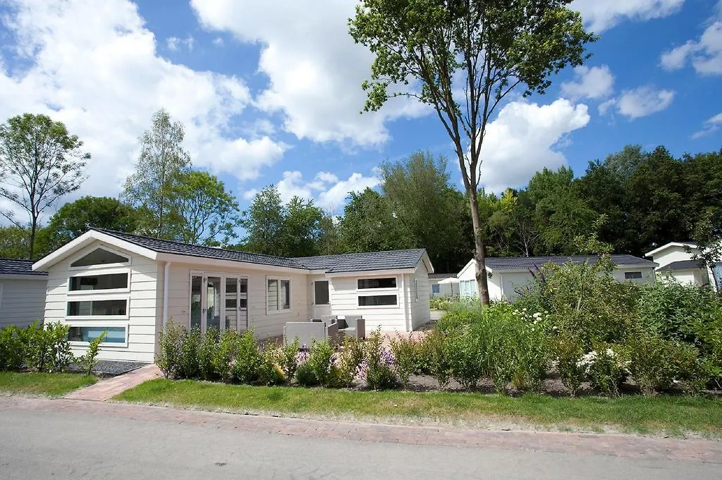 Europarcs Spaarnwoude Halfweg Chalet