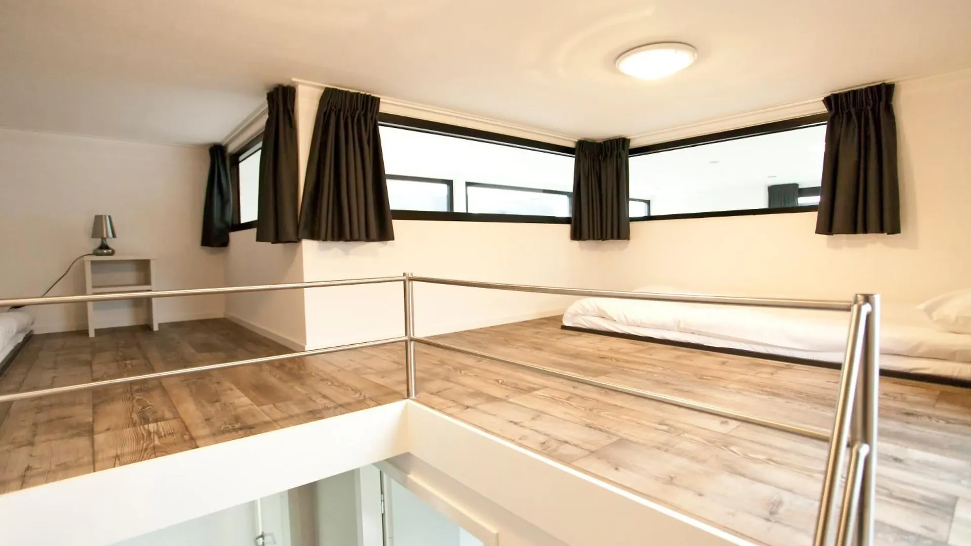 Chalet Europarcs Spaarnwoude Halfweg
